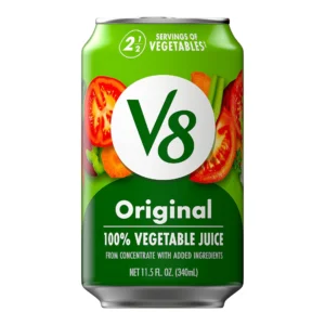 V8 Vegetable Juice – 340 ml