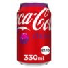 5000112693560 Coca-Cola Cherry – 330 ml