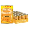 5000157150776 Heinz Spaghetti in Tomato Sauce — 400g