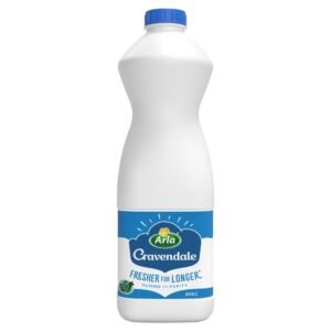 Arla Whole Milk — 1L