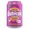 5011898001012 Rubicon Passion Fruit – 330 ml
