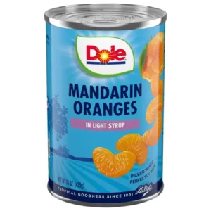Dole Mandarin Oranges — 425g