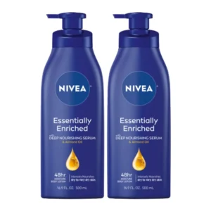 NIVEA Essentially Enriched Body Lotion 400ml