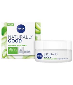 51Cgjg8UTiL NIVEA Naturally Good Face Cream 50ml