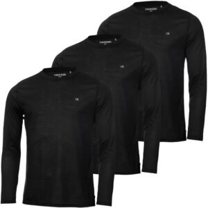 Calvin Klein Men's T-Shirts — S–XXL — 25pc carton