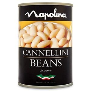51ju3MgWUrL Napolina Cannellini Beans — 400g