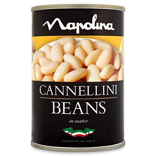 51ju3MgWUrL Napolina Cannellini Beans — 400g