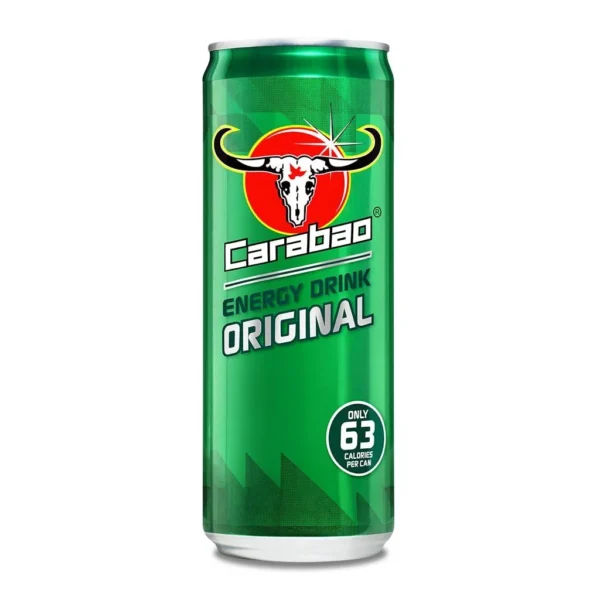 Carabao Energy Drink – 330 ml