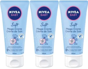 NIVEA Baby Soft Cream 100ml