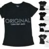 Calvin Klein Women's T-Shirts — XS–XL — 25pc carton