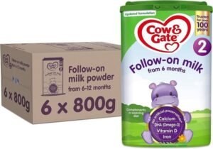 Cow & Gate Follow-On Milk – 800 g