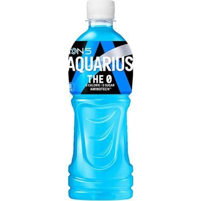 5735156331 Aquarius Sports Drink – 500 ml