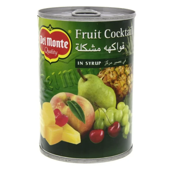 591c40f8-069b-4b81-97b0-f6a9d0296102_size1920x1920_cropCenter Del Monte Fruit Cocktail — 420g