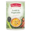Baxters Lentil Soup — 400g