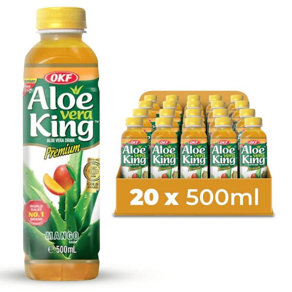Aloe Vera King Mango – 500 ml