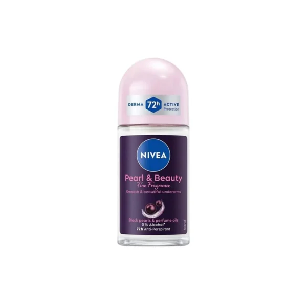 NIVEA Pearl & Beauty Roll-On 50ml