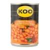 Koo Baked Beans — 410g