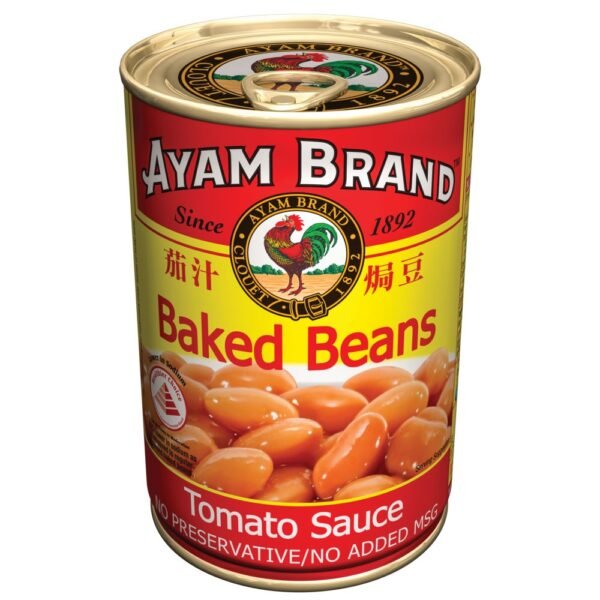 60219-1_1195689488 Ayam Brand Baked Beans — 425g