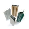6063-T5-aluminum-profile Stainless Steel Sheet 1mm 304 Grade