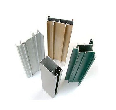 6063-T5-aluminum-profile Stainless Steel Sheet 1mm 304 Grade