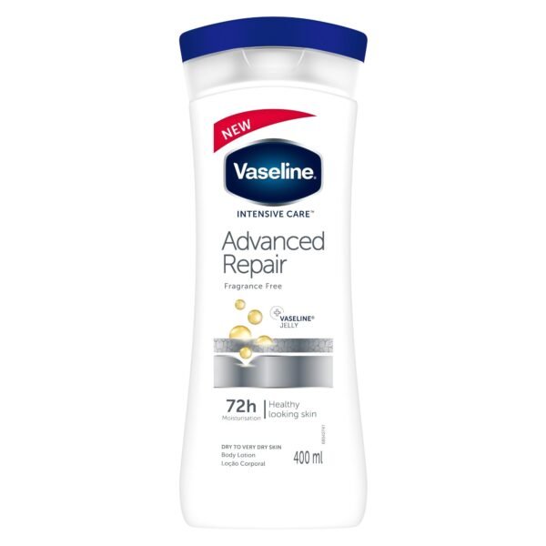 Vaseline Intensive Care Advanced Repair Lotion 400ml