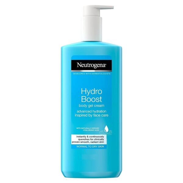 610pYxOqmOL Neutrogena Hydro Boost Body Gel Cream 400ml