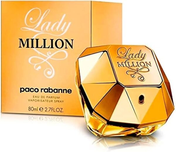 61C8HjMvRiL._AC_UF1000,1000_QL80_ Paco Rabanne Lady Million Eau de Parfum 80ml