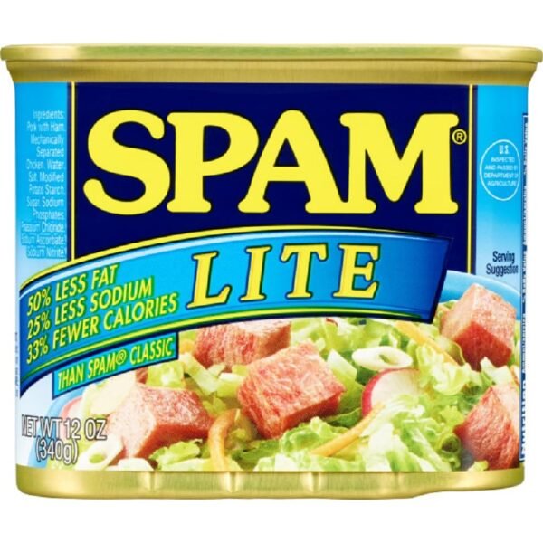61DlPv1BOtL._SL1000_ SPAM Lite — 340g