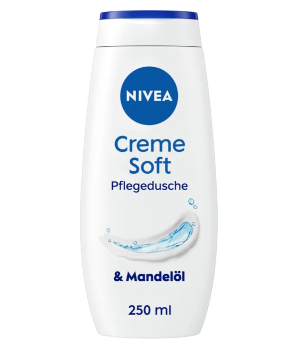 NIVEA Creme Soft Shower Cream 250ml