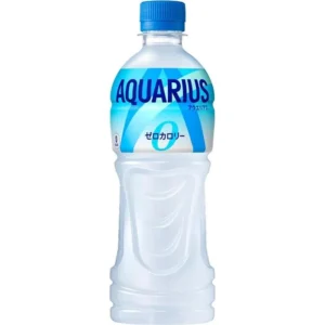 Aquarius Zero Sugar – 500 ml