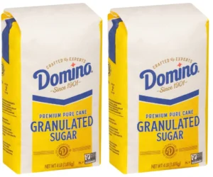Domino Granulated Sugar — 2kg