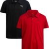 61J6KFlkgTL._AC_UY1000_ Puma Men's Polo Shirts — S–XXL — 25pc carton