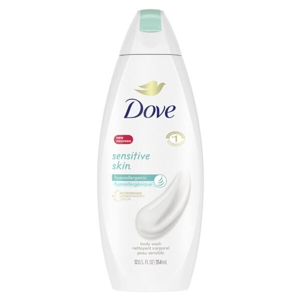 61U7JrG3QZL Dove Sensitive Skin Body Wash 500ml