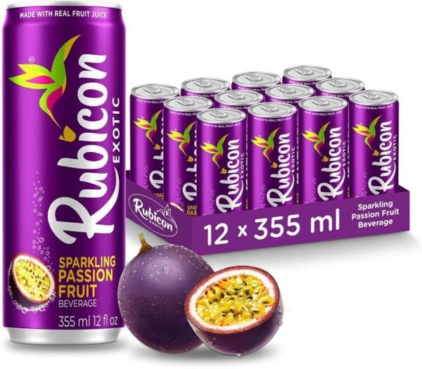 61Zc8sYTgnL._AC_UF894,1000_QL80_ Rubicon Passion Fruit – 330 ml