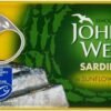 John West Sardines in Oil — 120g