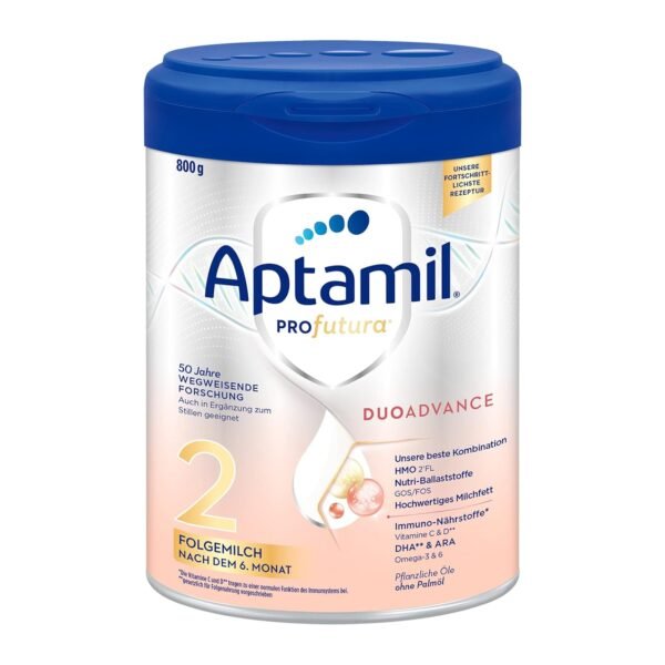 61btU99r2vL._SL1500_ Aptamil Profutura DuoAdvance 2 – 800 g