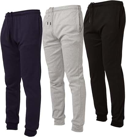 Puma Men's Joggers — S–XXL — 20pc carton