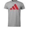 Adidas Men's T-Shirts — S–XXL — 25pc carton