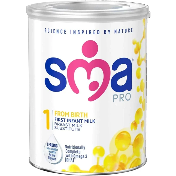 SMA PRO First Infant Milk – 800 g