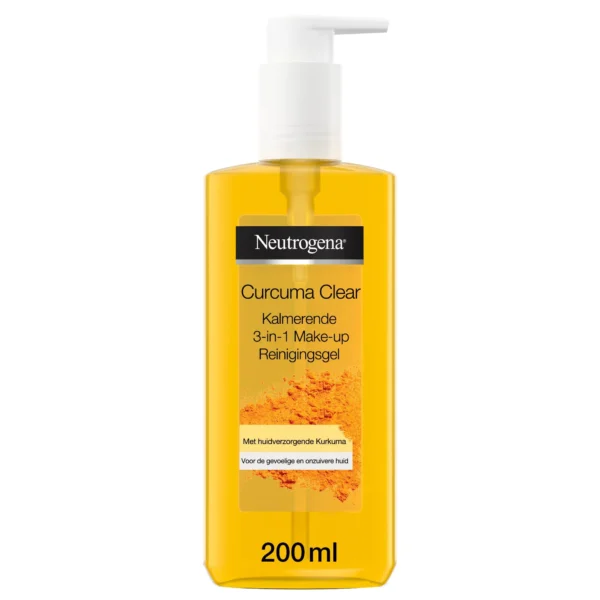 61rCMIg0gKL Neutrogena Clear & Soothe Facial Cleanser 200ml