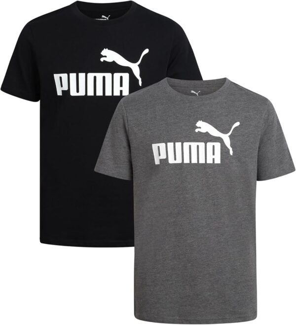 61xmpe36WtL._AC_UY1000_ Puma Kids' T-Shirts — 2–14 Years — 30pc carton