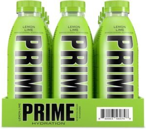 Prime Hydration Lemon Lime – 500 ml