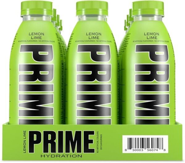 61zpNUb6NqL._AC_UF1000,1000_QL80_ Prime Hydration Lemon Lime – 500 ml
