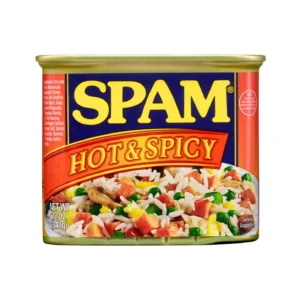 6216_2 SPAM Hot & Spicy — 340g