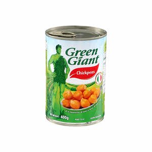 Green Giant Sweet Peas — 400g