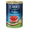 Cirio Chopped Tomatoes — 400g