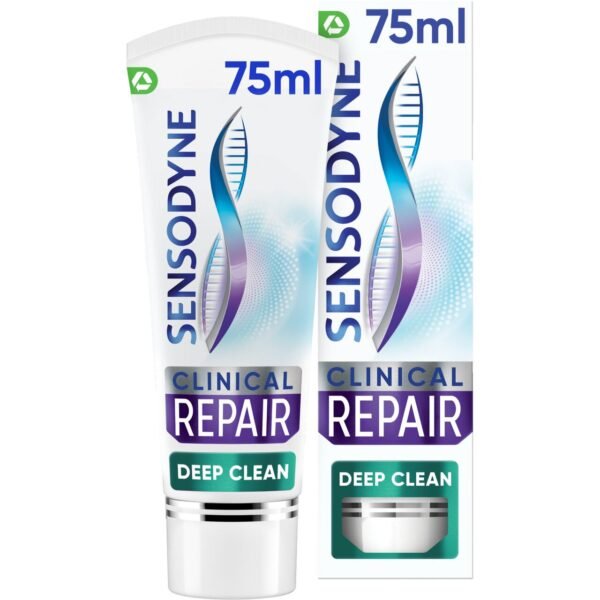 654389011_654389011_0_1772813385000_1280x1280 Sensodyne Repair & Protect Toothpaste 75ml