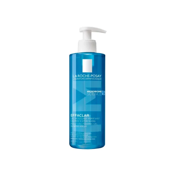 6707d1671b7cb67330ed621a_la-roche-posay-effaclar-purifying-foaming-gel-400-ml La Roche-Posay Effaclar Purifying Foaming Gel 400ml