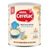 688d62bcab1b87bafc03f904 Nestlé Cerelac Wheat & Milk – 400 g