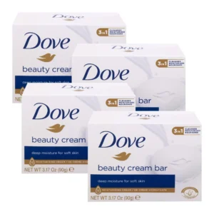 Dove Cream Beauty Bathing Bar 90g